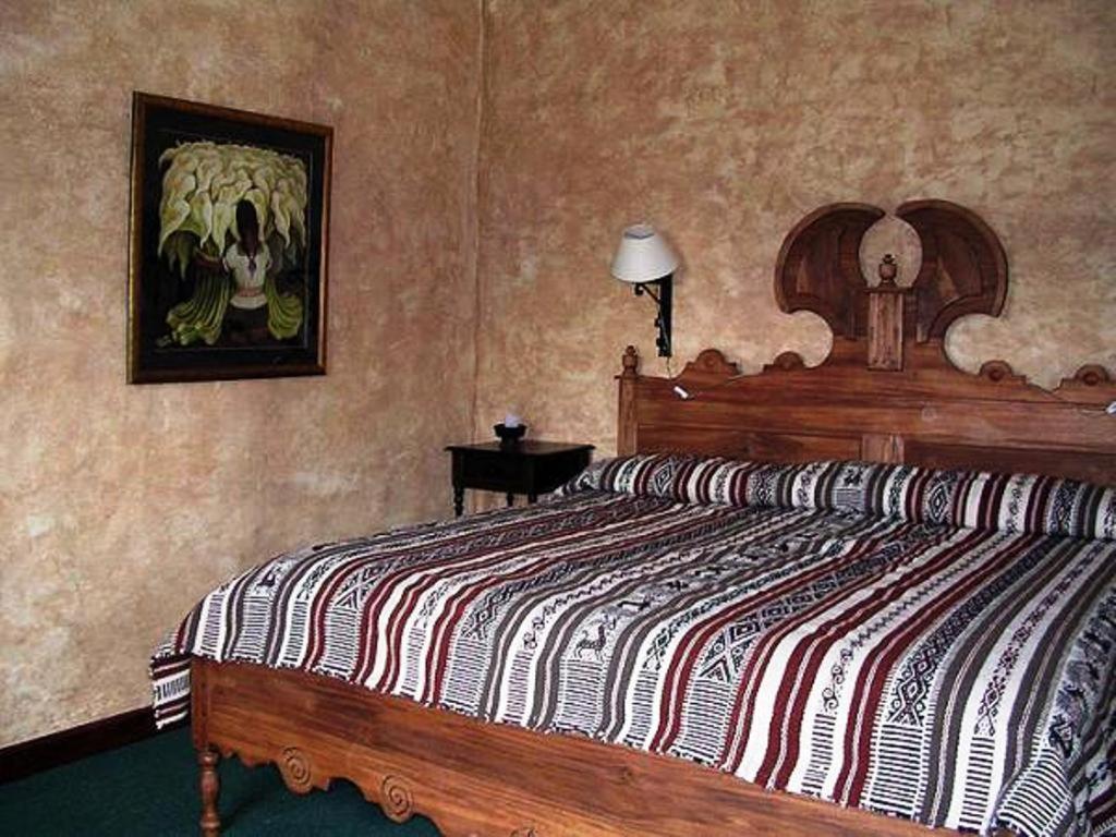 Las Palmeras Inn Otavalo Ruang foto